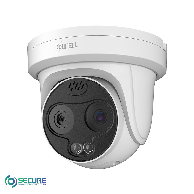 Turret Thermal Cameras