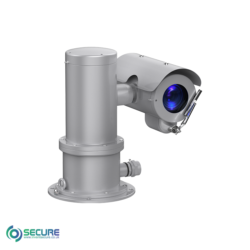 Anti-corrosion Network Cameras