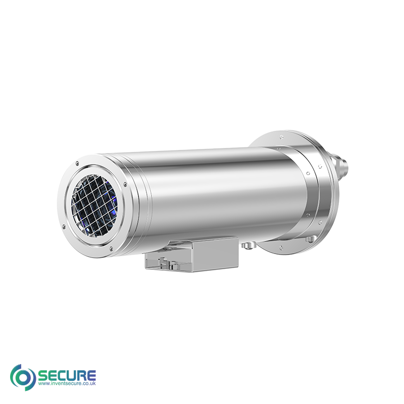 Explosion-proof Thermal Cameras