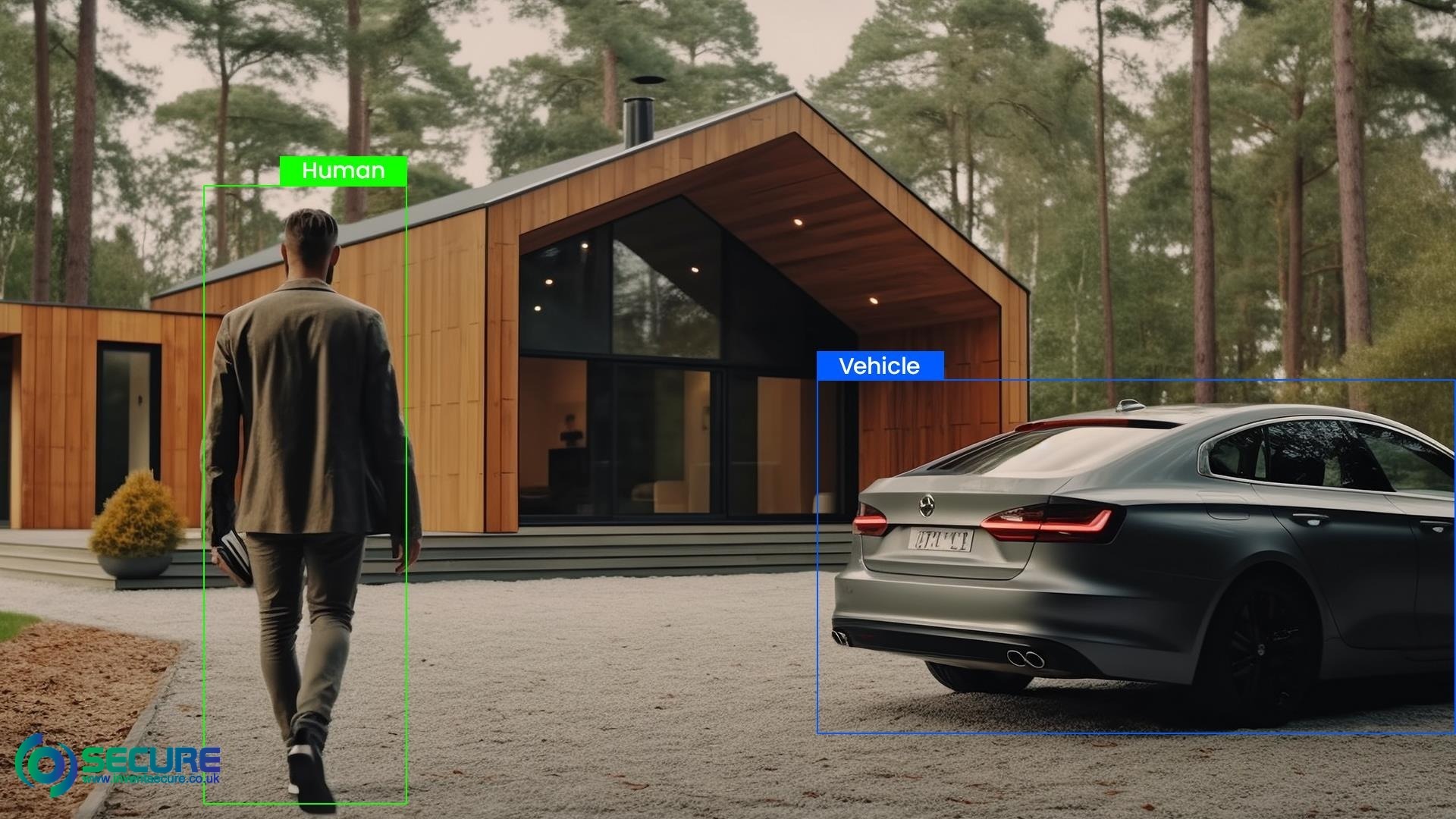 Person and vehicle target classification