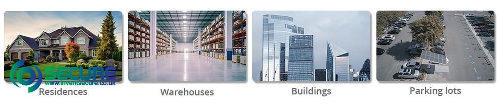 Where can I use Smart Motion Detection?