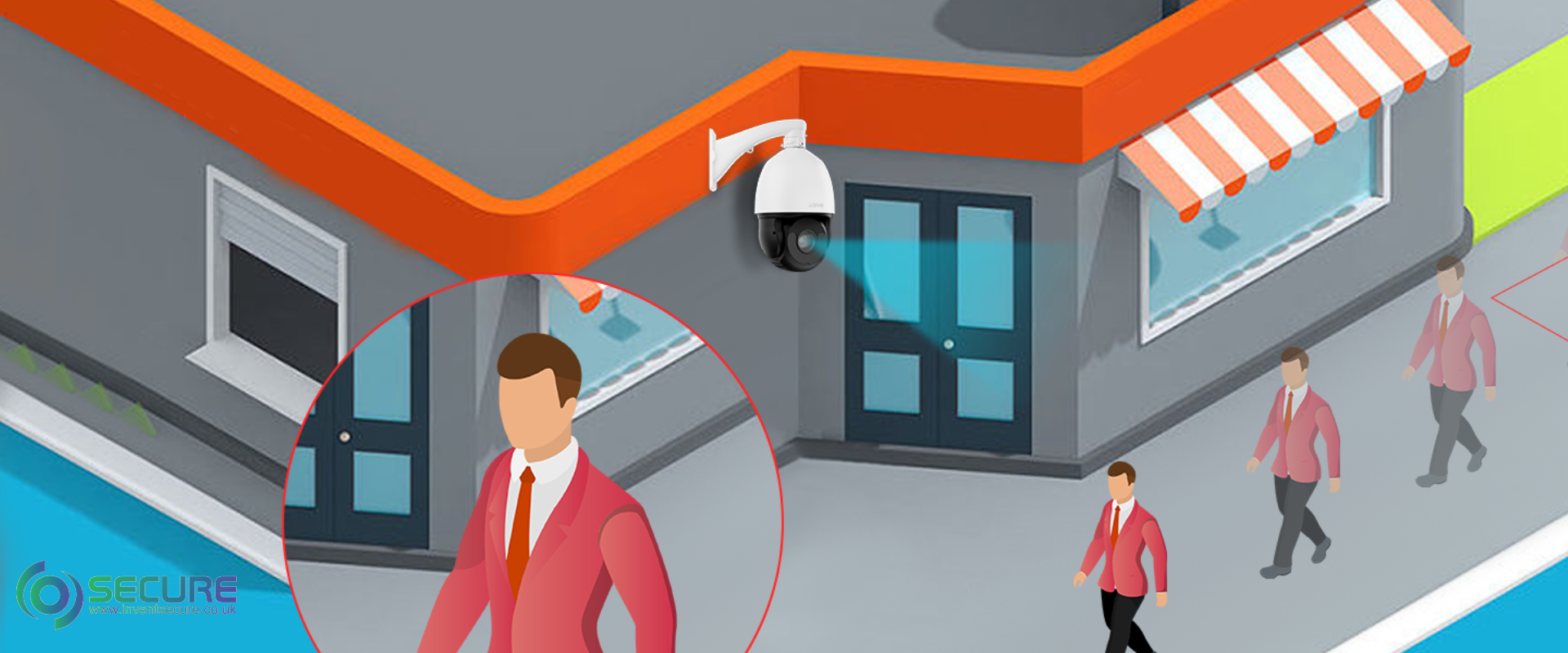 Application: PTZ Tracking with Alarm Linkage