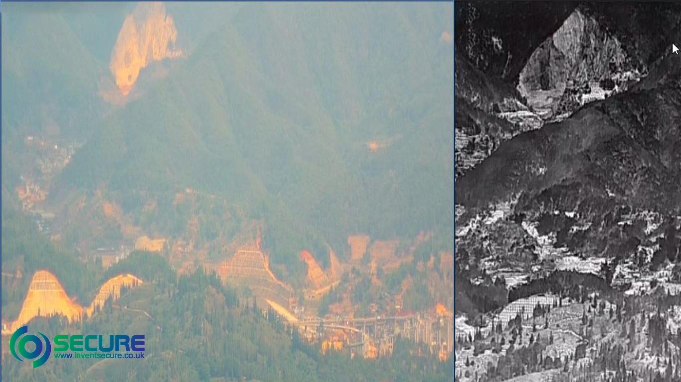 Fire Detection about Network Products