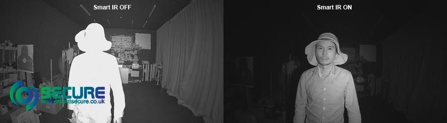 Invent Secure Smart IR Technology
