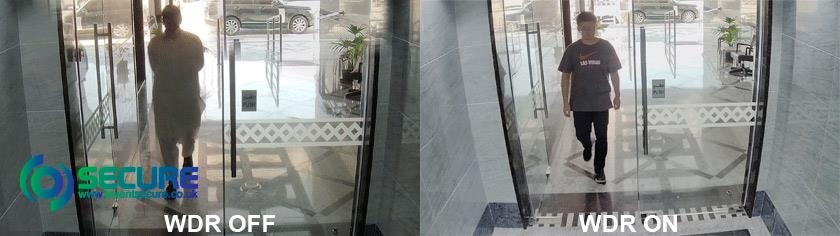 Invent Secure WDR Application