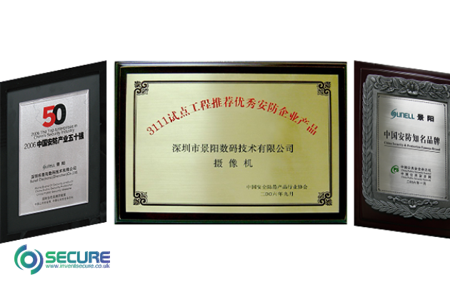 3111 China Government Project Recommended Brand