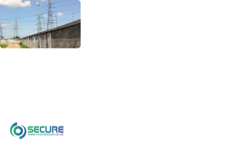 Protect Electrical Substations Perimeter Security