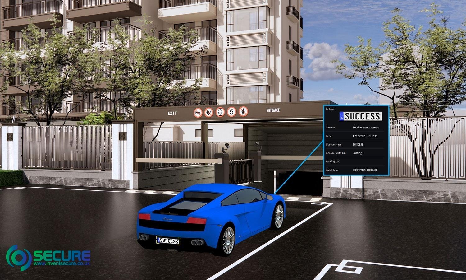 AI Technology - ANPR