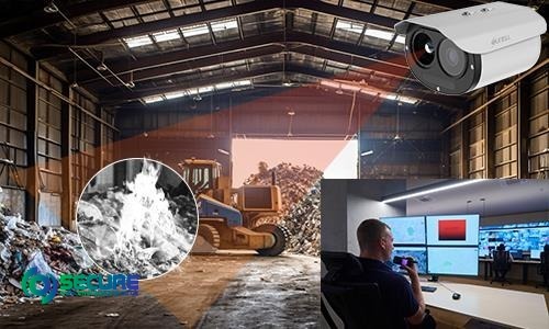 Remote Notification and Integrated Control