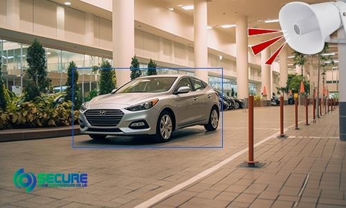 Real-time detection of parking violations