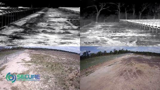 Thermal Cameras for Enhanced Security and Efficiency