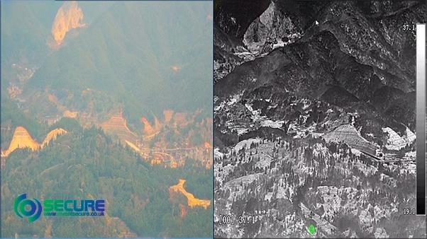 Visual Fire Identification