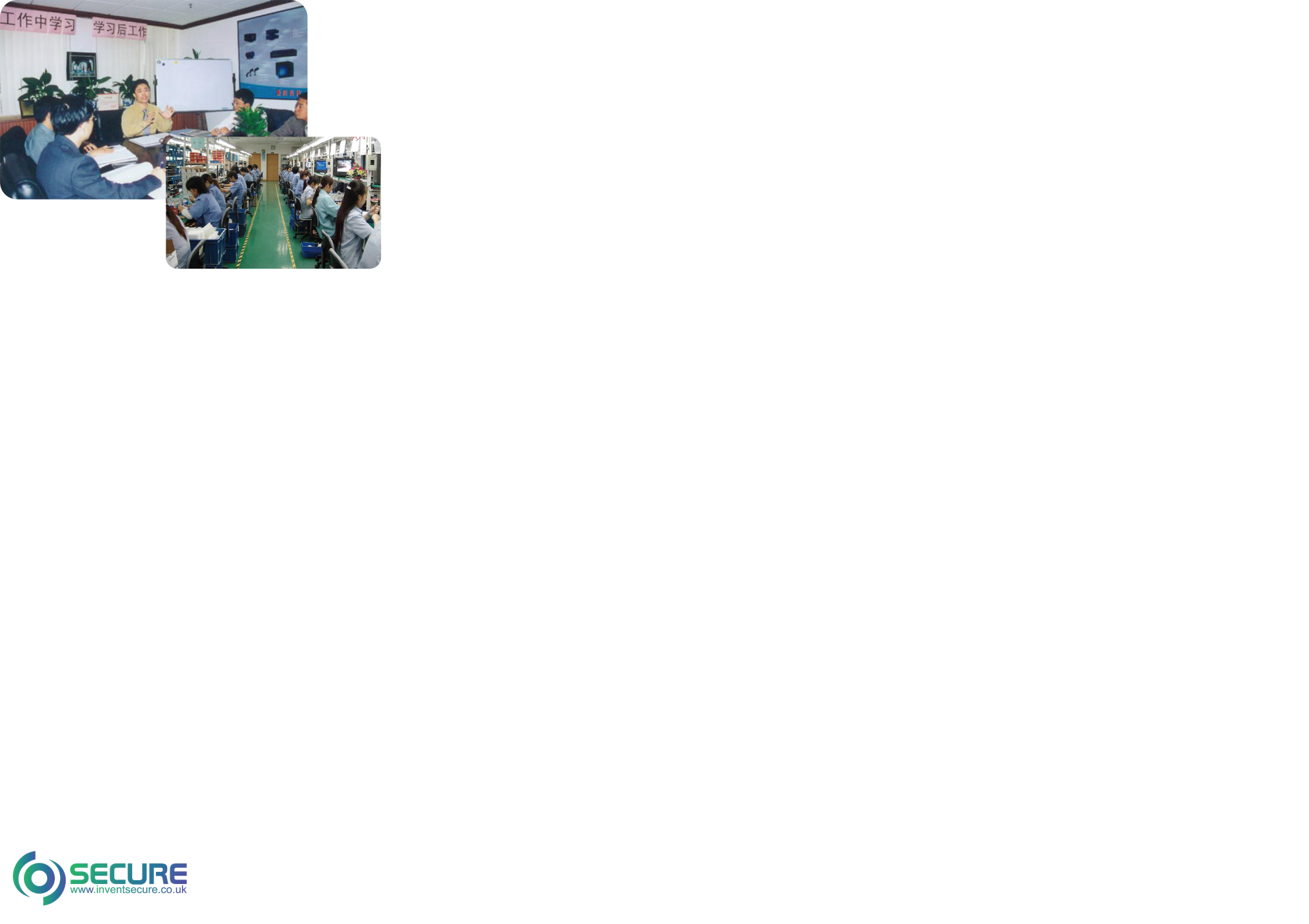 Invent Secure Opens A Pathway to Independent Development