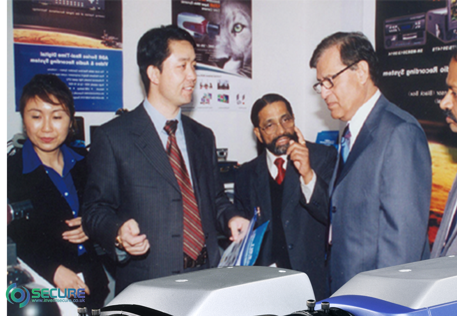 Awarded as ‘Shenzhen Hi-Tech Enterprise’