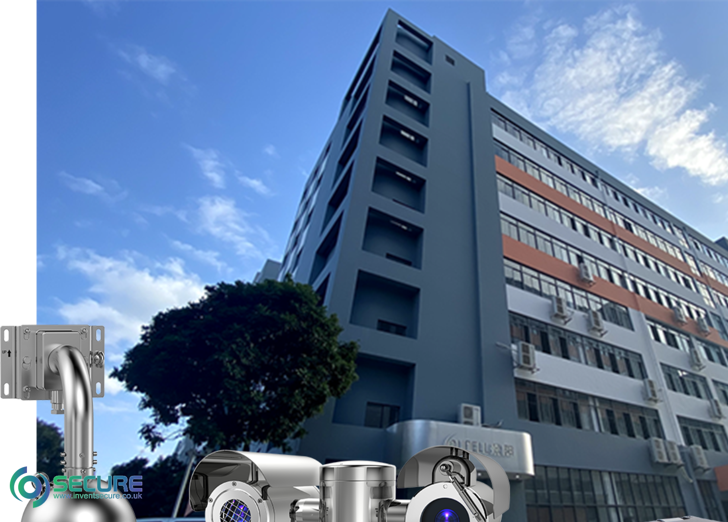 New factory Put Into Operation