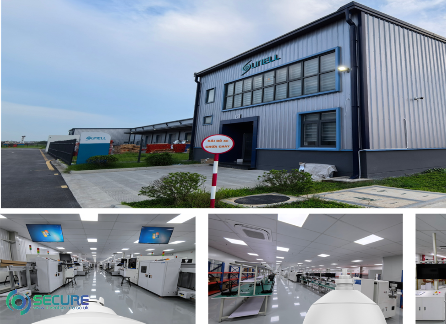 Invent Secure Opens New Factory in Honio, Vietnam to Enhance Global Delivery