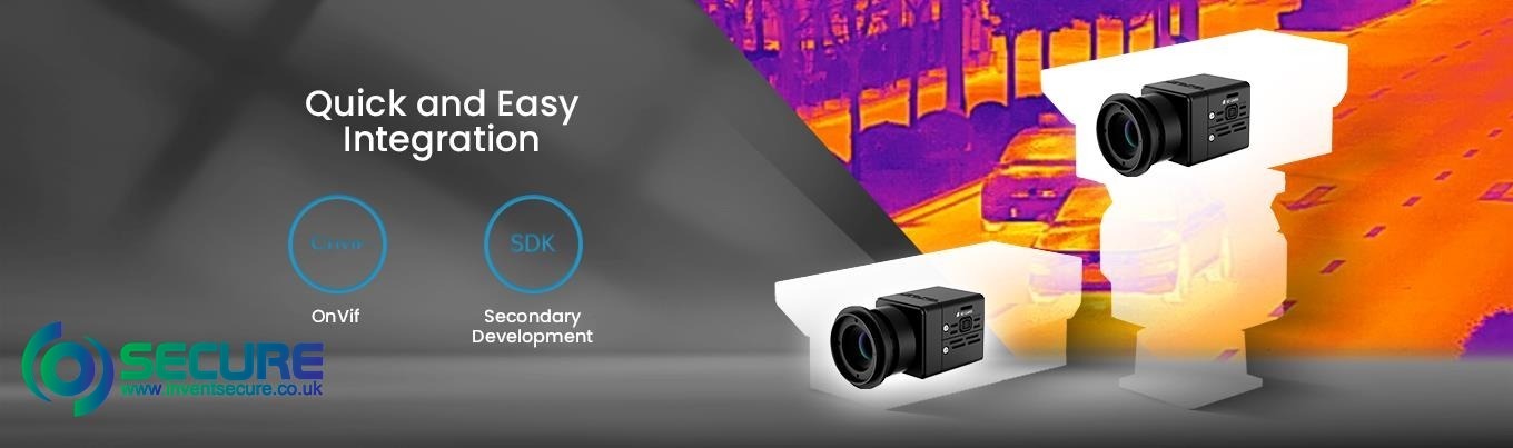 Quick and Easy Integration