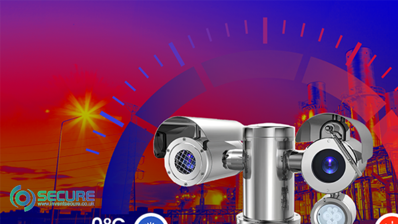 Thermal Imaging for Temperature Monitoring