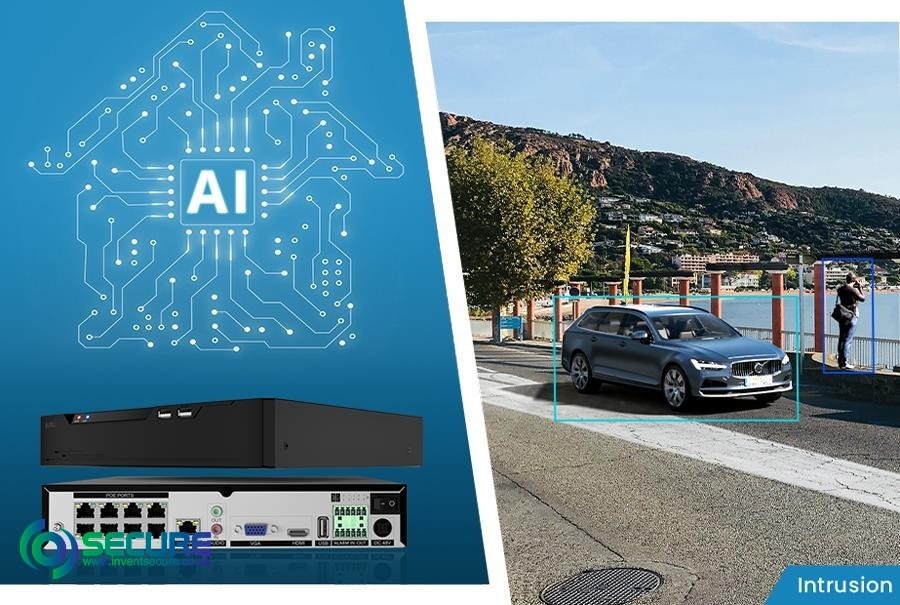 Smart Intrusion Detection by NVR
