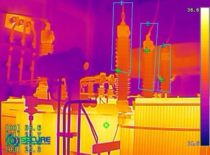 Real-Time Temperature Monitoring