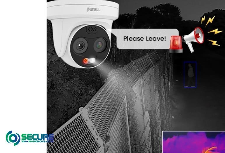 Why Choose a Turret Thermal Camera?