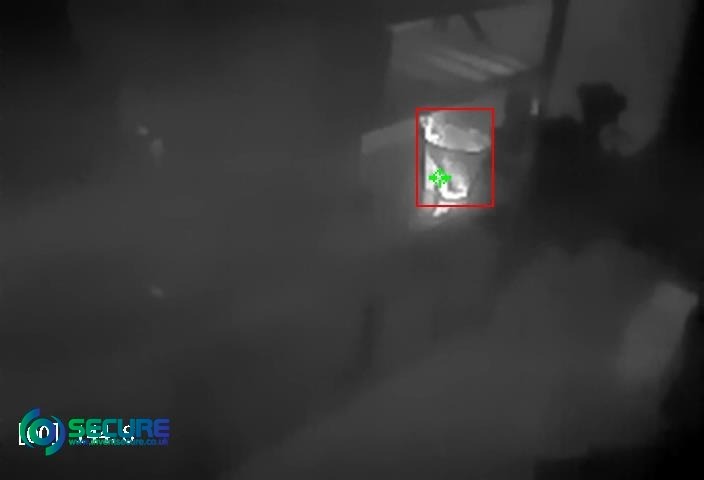 Early Fire & Temperature Anomaly Detection