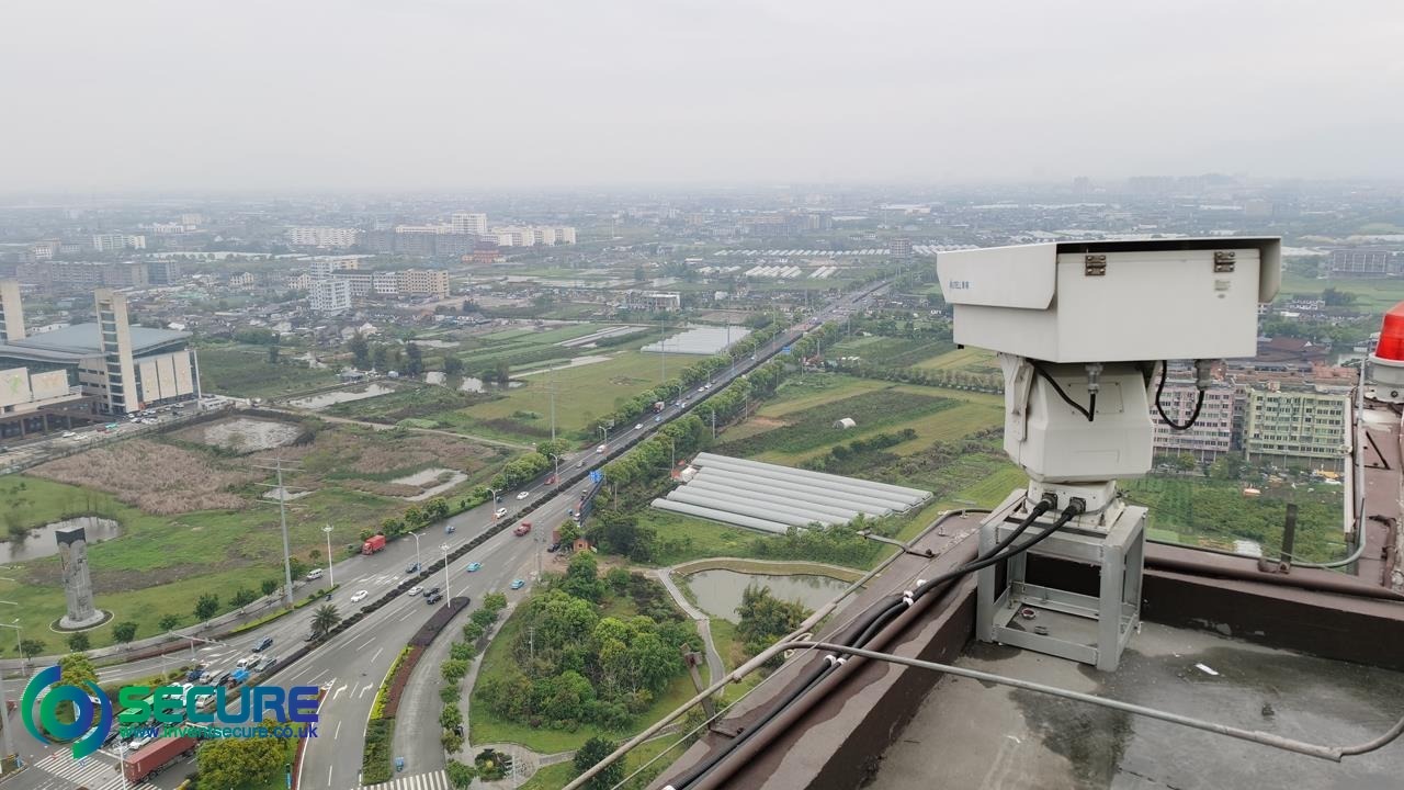 360° Panoramic Monitoring & Flexible PT Control