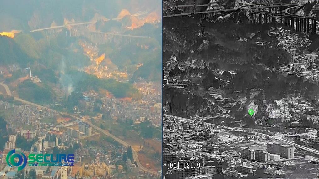  Advanced Temperature Measurement & Early Fire Detection