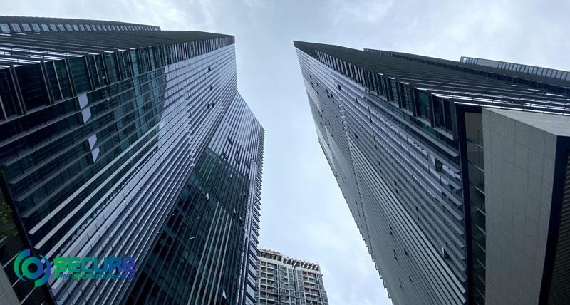 Headquarters Moved in Chongwen Park Nanshan Zhiyuan