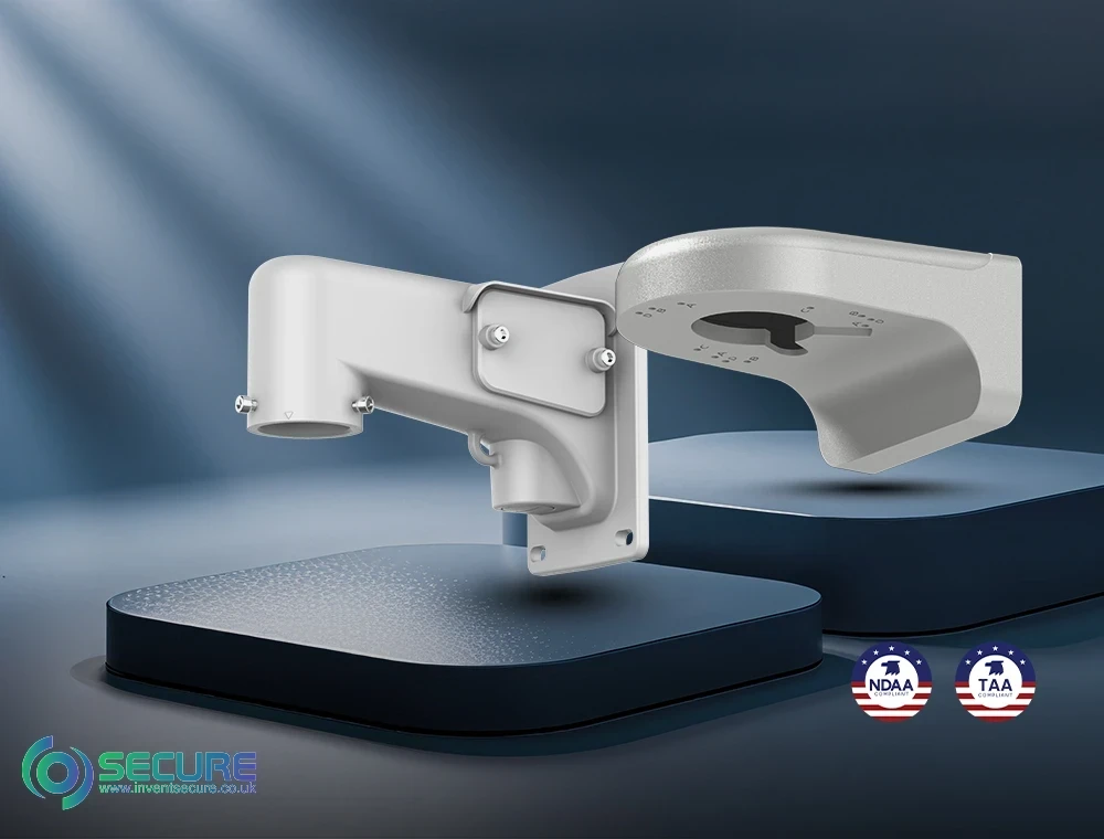 Meet all your installation needs, such as: wall mounting, ceiling mounting, pole mounting, corner mounting, etc.