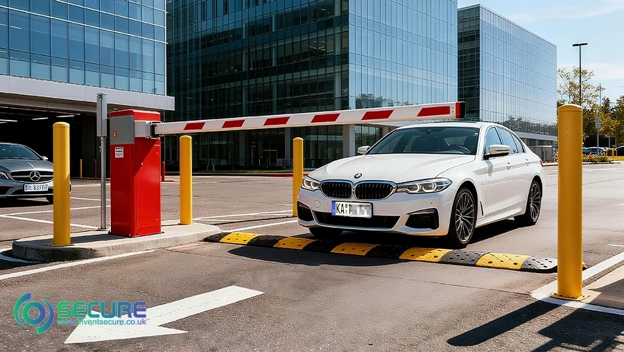 Entrance & Exit Management