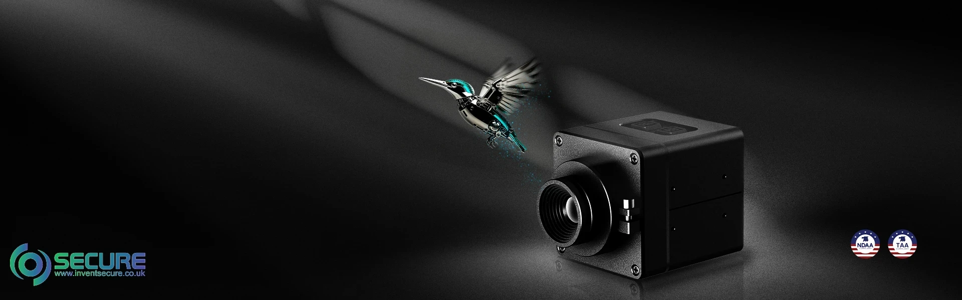 Featuring a common interface protocol and easy-to-use SDK for seamless integration. Compact, sleek, and portable design with powerful features.