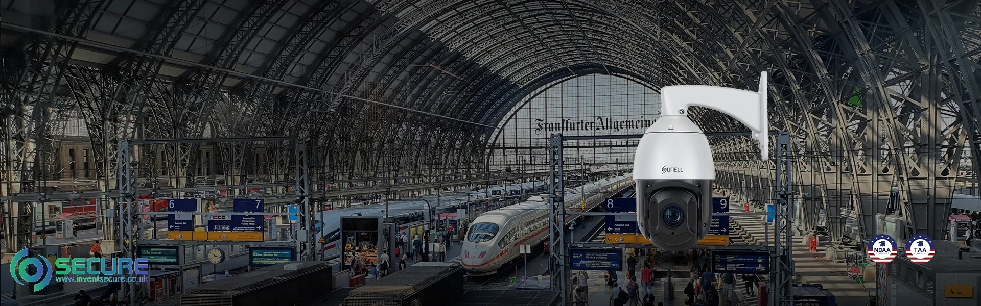 Experience crystal-clear HD surveillance with Analog PTZ Cameras—seamless pan, tilt, and zoom control for powerful, budget-friendly security.