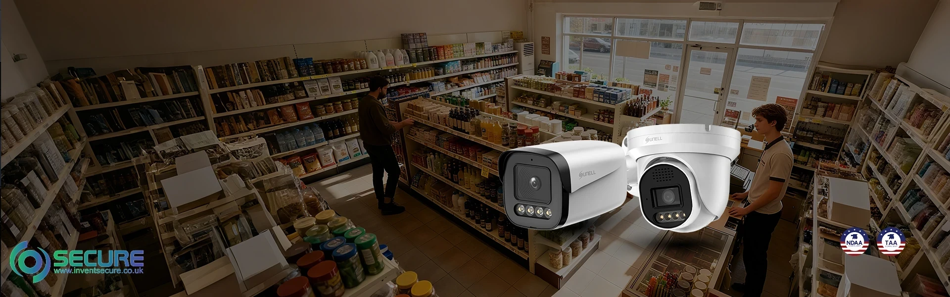 Simple and affordable, for customers who care about quality but have a tight budget.