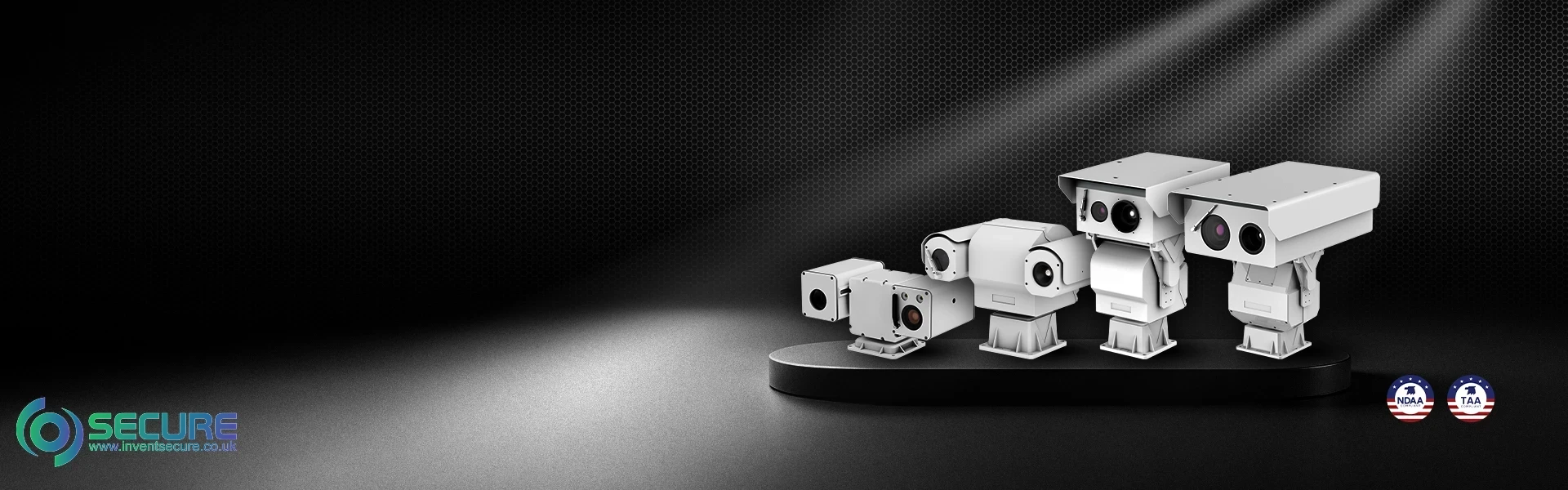 Equipped with thermal and optical channels for long-range temperature measurements, plus a positioning system and stable PTZ cameras for steady operation at great heights.