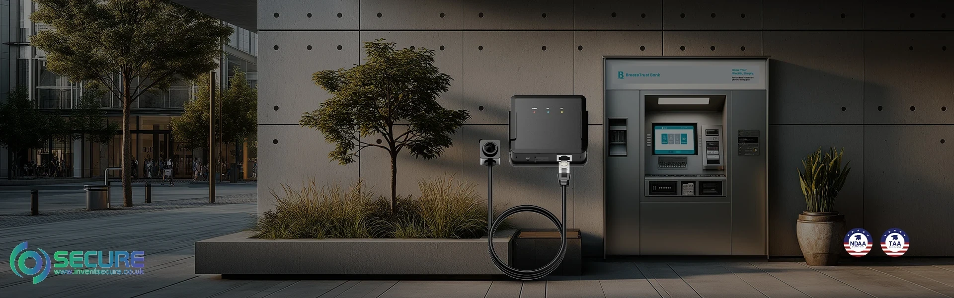 Reliable network cameras specially designed for specific environments.