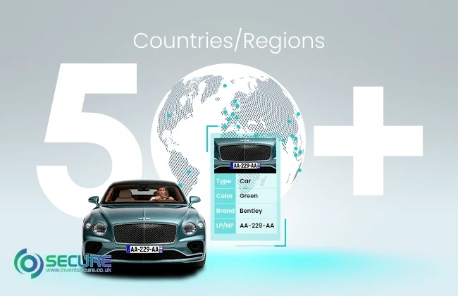 Next-Gen Edge AI Engine with Global License Plate Coverage