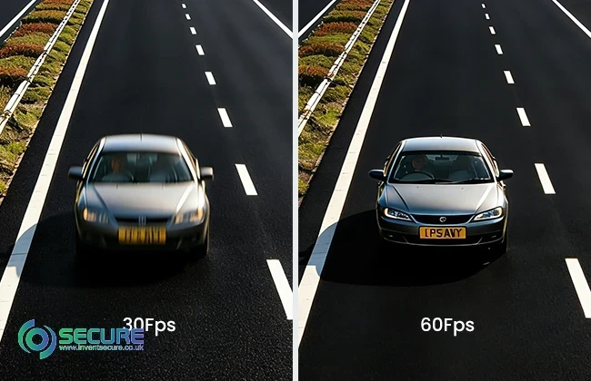 Starlight Sensor & 60fps