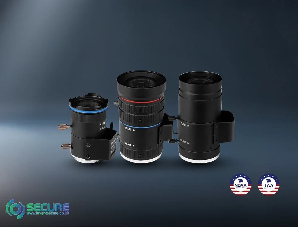 High-performance lenses for box cameras, offering precise imaging, multiple focal lengths, and reliable performance for diverse surveillance needs.