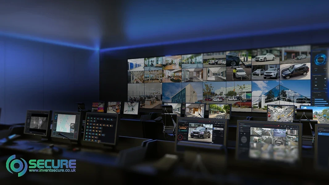 Centralized Visual Management