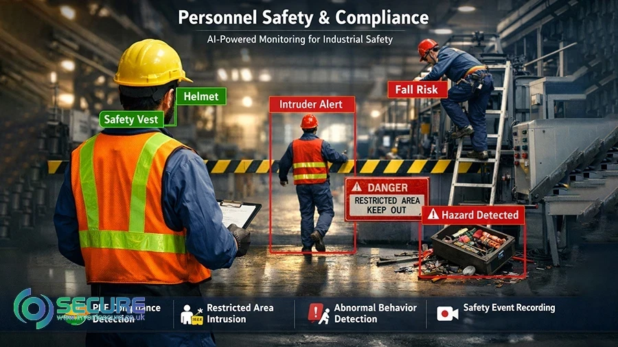 Personnel Safety & Compliance