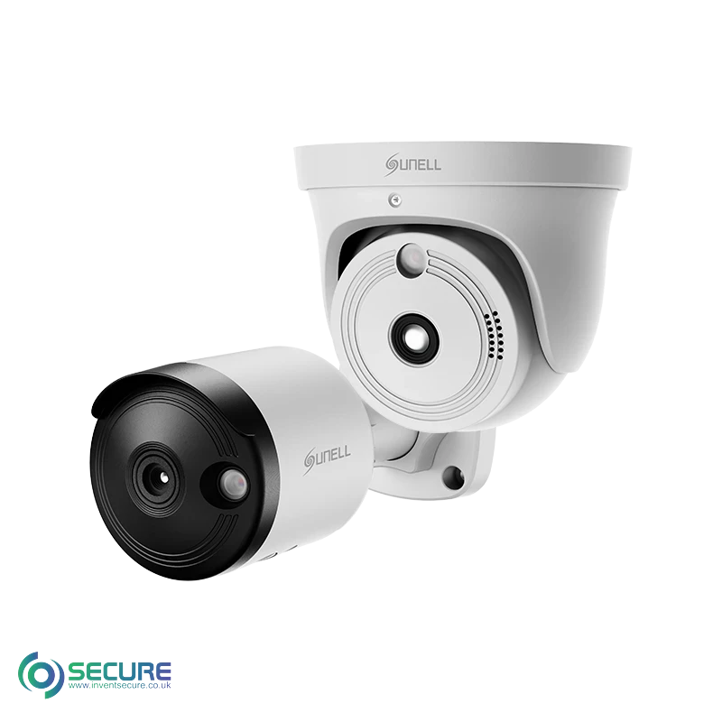 Thermal Presence Detector